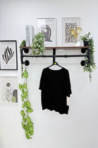 Puff sleeve Knit Jumper (15255352213888)