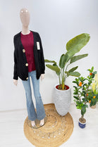 Multi symbol button detail Cardigan (15262731370880)