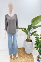 Sleeve button detail top (15258694549888)