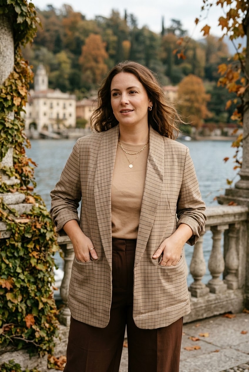 CHECK BASIC  BLAZER