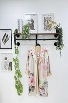 Printed pocket detail Jacket (15262703518080)