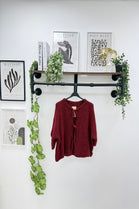 Bow Knitted Jumper (15266335981952)