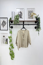 Bow Knitted Jumper (15266346860928)