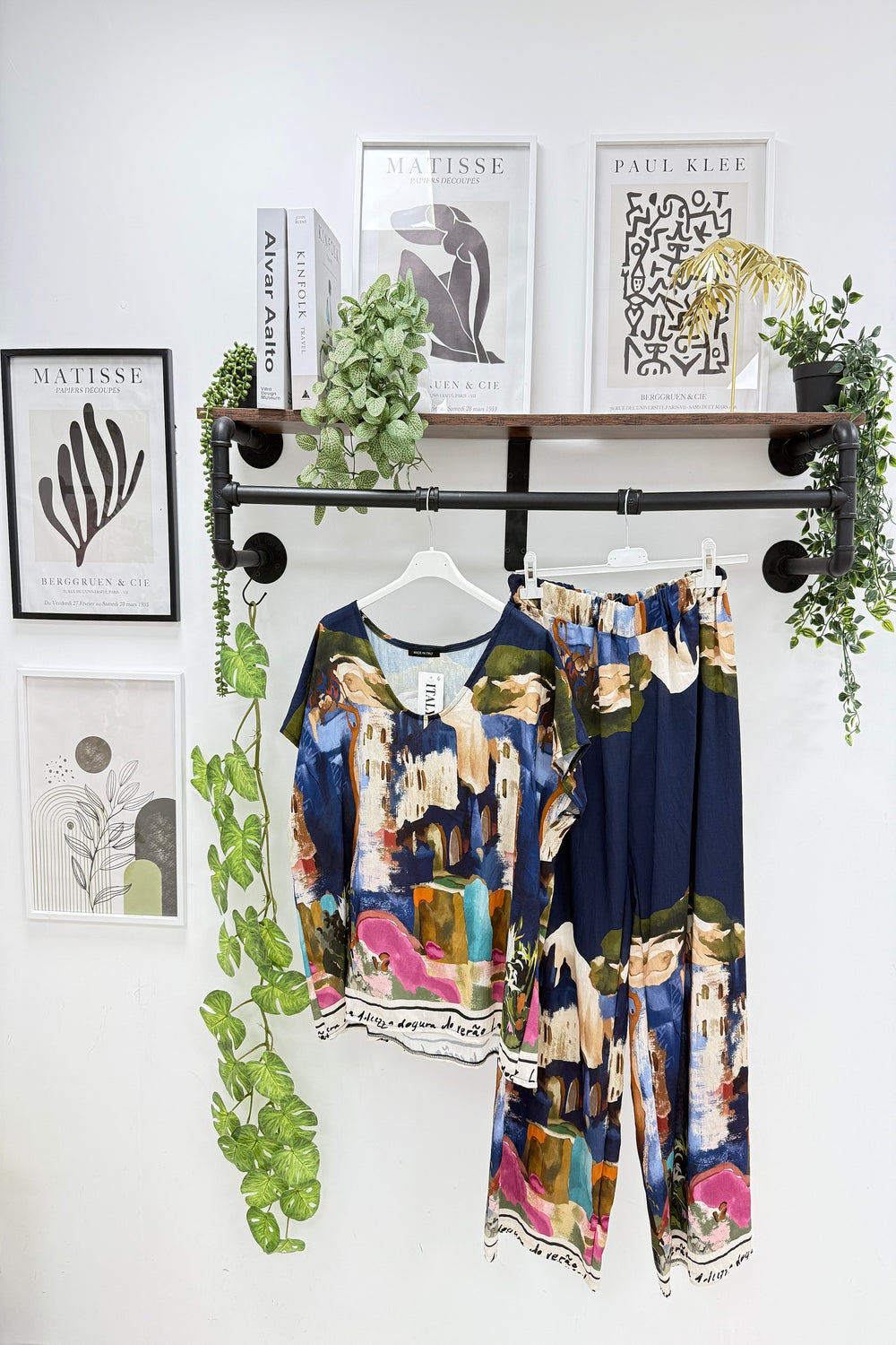 AMALFI PRINT SET (15287805542784)
