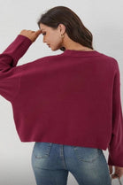 PARIS SLOGAN JUMPER (15287759012224)