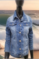 GOLD BUTTON DENIM JACKET (15296936739200)