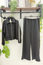 ZIP JACKET TRACK SCUBA SET