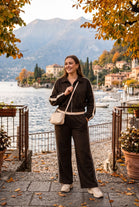 ZIP JACKET TRACK SCUBA SET