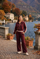 ZIP JACKET TRACK SCUBA SET