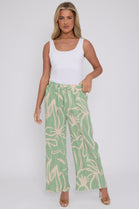 PLEATED PRINT TROUSER(MIXED COLOUR PACK) (8268504105208) (8497893179640) (15149993918848) (15149994213760)