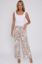 PLEATED PRINT TROUSER(MIXED COLOUR PACK) (8268504105208) (8497893179640) (15149993918848) (15149994213760)