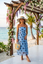 MESH SPOT BANDEAU MAXI