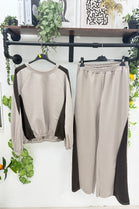 2TONE LOUNGEWEAR SET