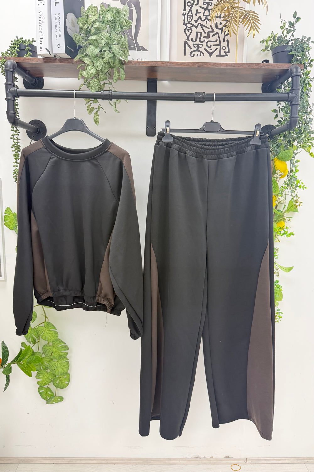 2TONE LOUNGEWEAR SET