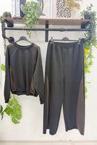2TONE LOUNGEWEAR SET
