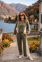 2TONE LOUNGEWEAR SET