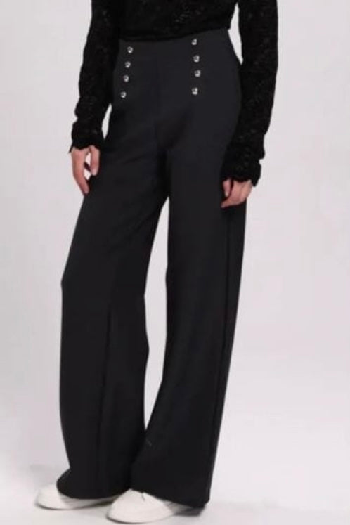 STUDDED TROUSERS (15322948469120)