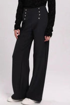 STUDDED TROUSERS (15322948469120)