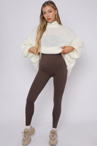 AVA PLUS SIZE ENERGY LEGGINGS (15342252097920)