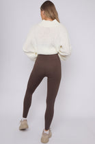 AVA PLUS SIZE ENERGY LEGGINGS (15342252097920)