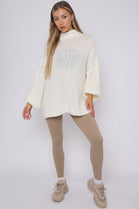 PLUS SIZE ENERGY LEGGINGS (Copy) (8722650759416)