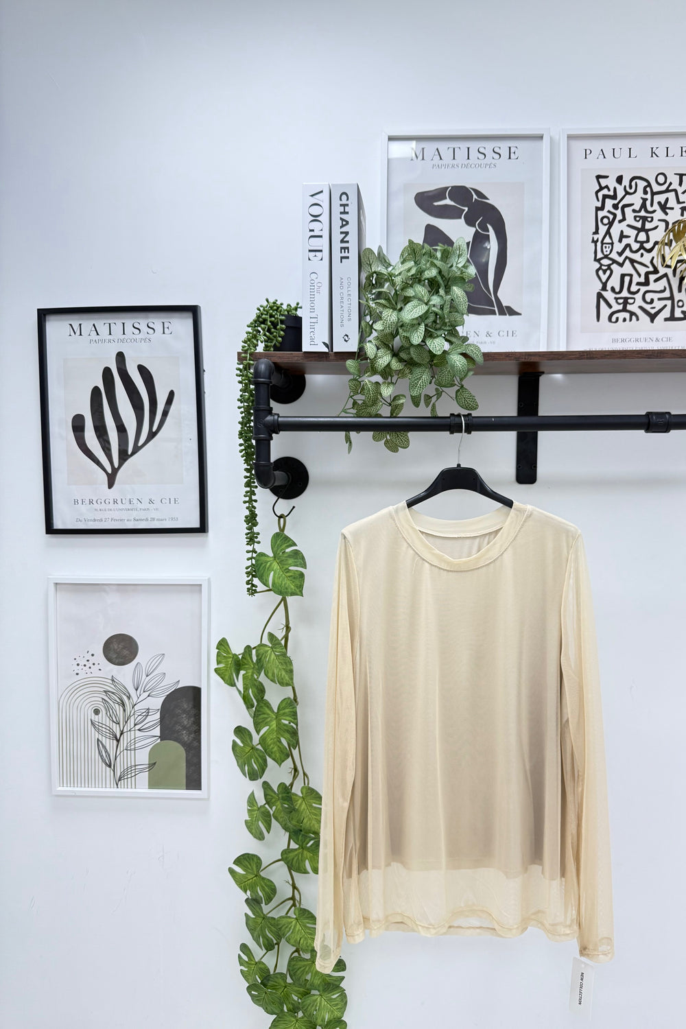 BASIC LINNED MESH TOP (15329607090560)