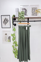 BELTED WIDE LEG TROUSER (15330432680320)