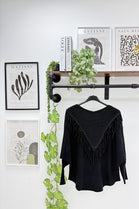 FRINGED KNITTED JUMPER (15329547288960)