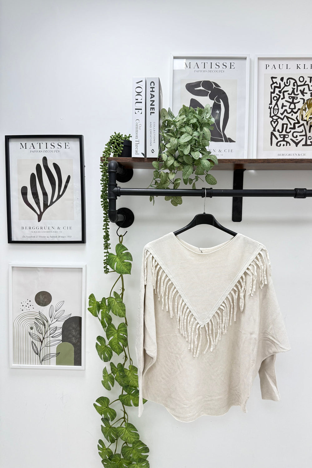 FRINGED KNITTED JUMPER (15329546174848)
