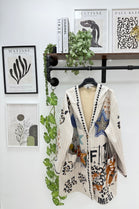 HOODED PRINTED COAT (15330338832768)