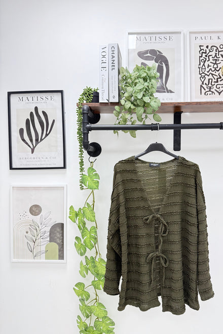 TIEUP TEXTURED TOP (15334304743808)