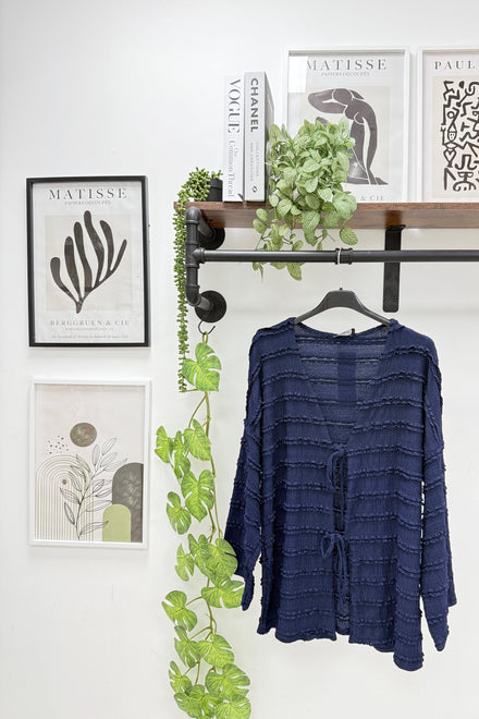 TIEUP TEXTURED TOP (15334299763072)