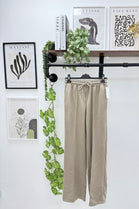 AMMY  FRONT DETAIL PLAIN JOGGERS (Copy) (15334384894336)