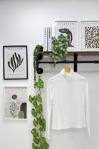 SOFT LINE STRETCH HIGH NECK T-SHIRT (15342539473280)