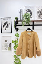 KNITTED FAUX FURR JACKET (15343859990912)
