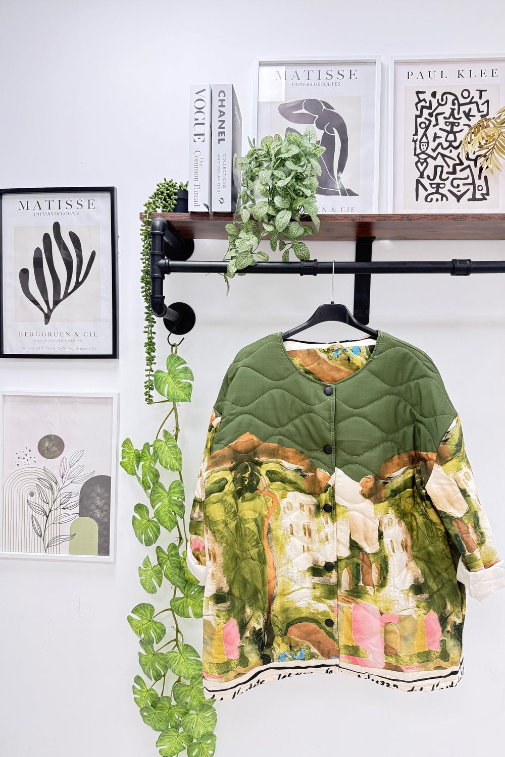 AMALFI QUALITED JACKET (15343906783616)