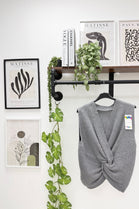 TWISTED FRONT KNITTED VEST (15347282903424)