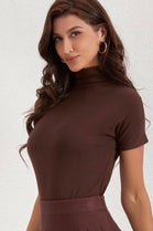 SOFTLINE STRETCH ROLLNECK T-SHIRT (15347261833600)