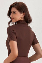 SOFTLINE STRETCH ROLLNECK T-SHIRT (15347261833600)