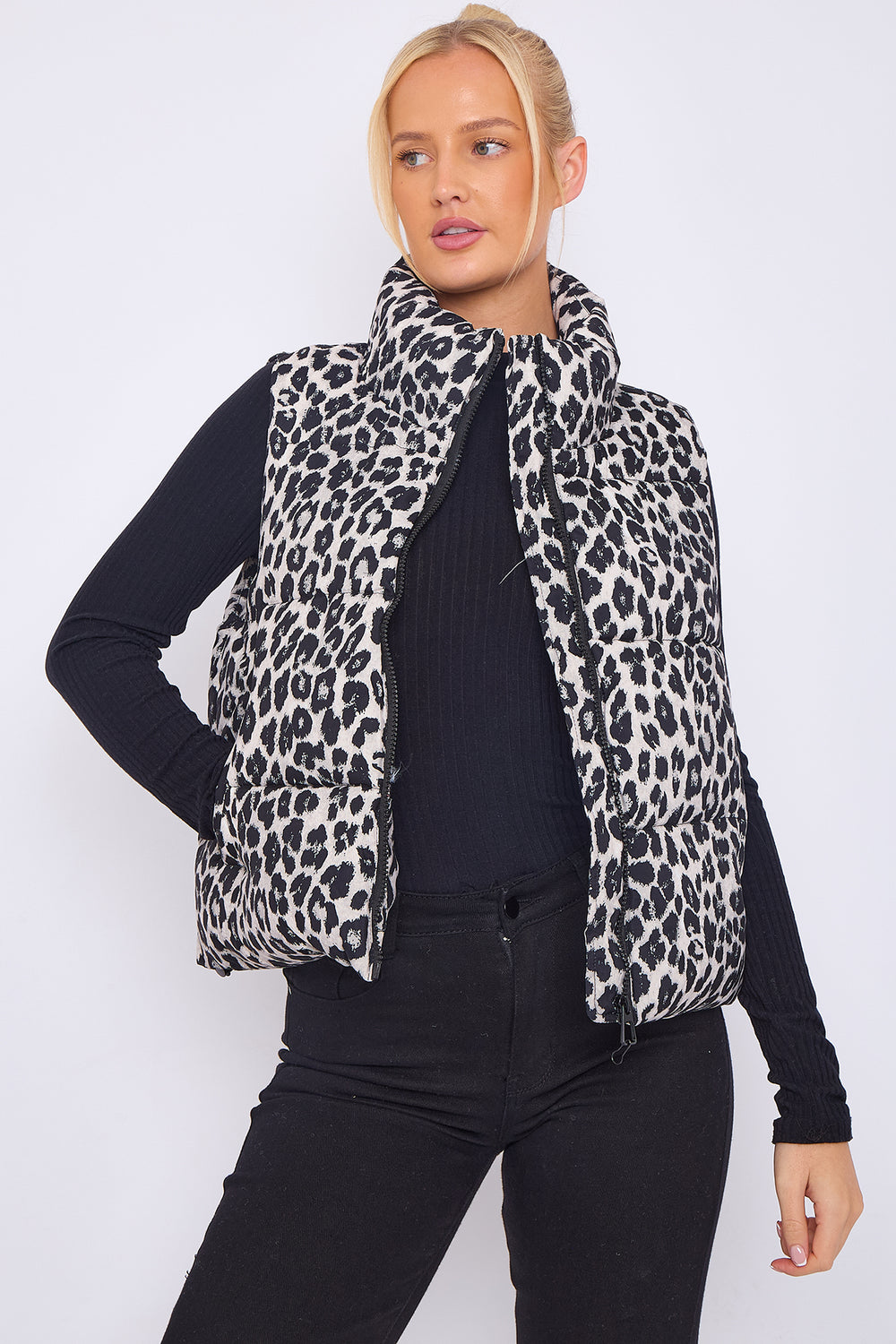 LEOPARD PUFFER FILLET (8765164781816)