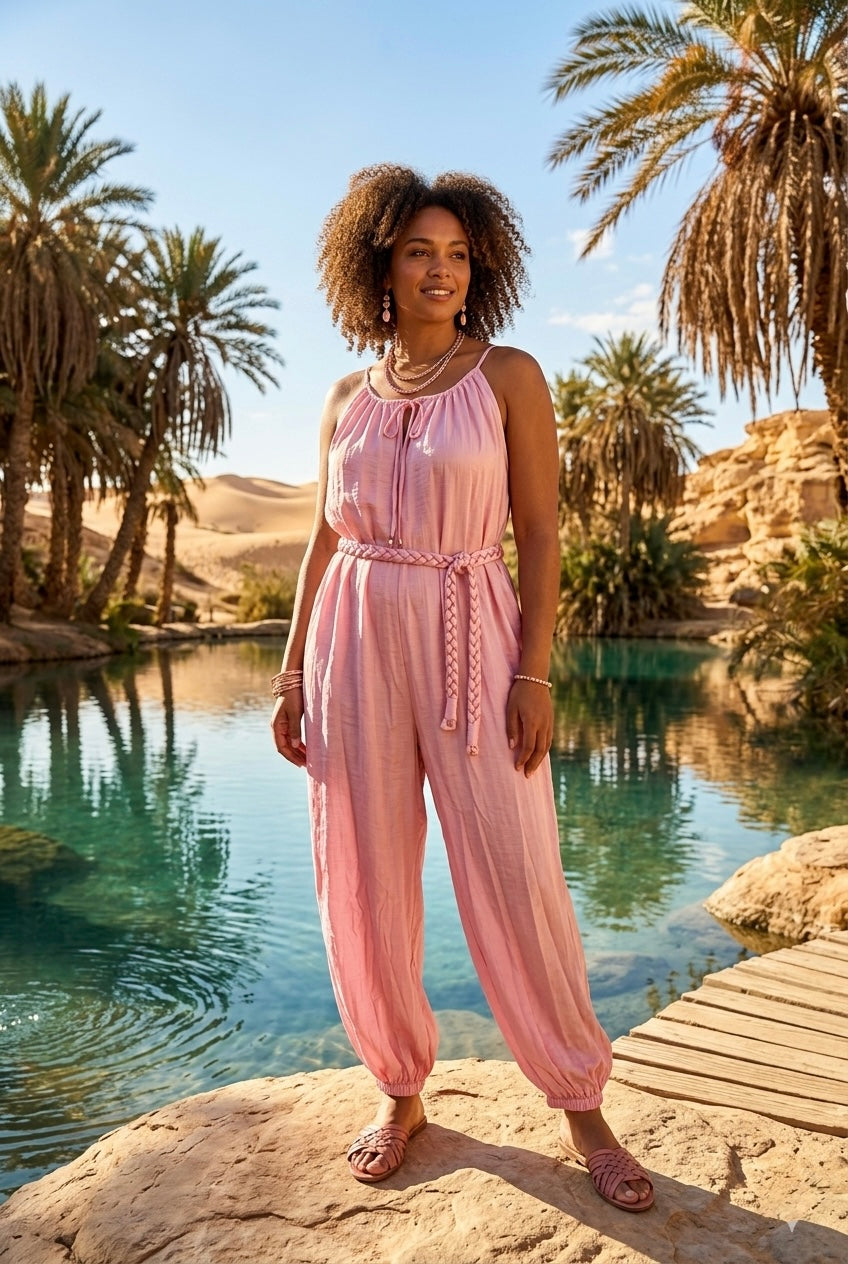 CAMI HAREM JUMSUIT