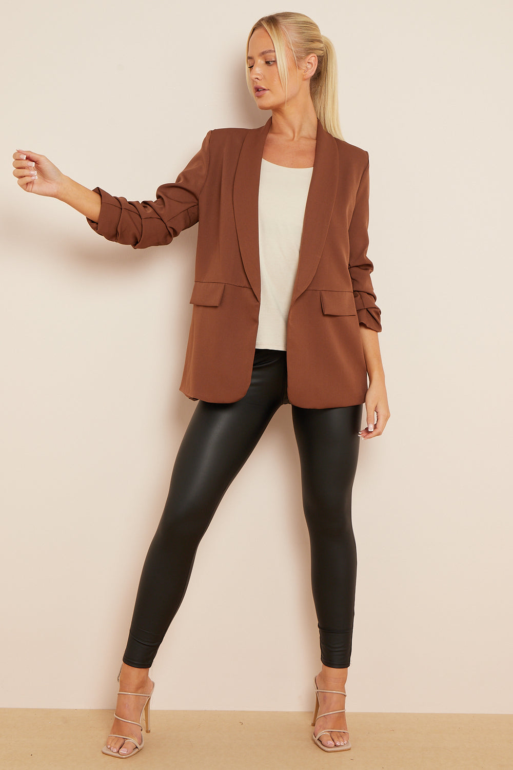 Copy of BASIC BLAZER (8030079484152) (8670706368760)