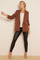 Copy of BASIC BLAZER (8030079484152) (8670706368760)