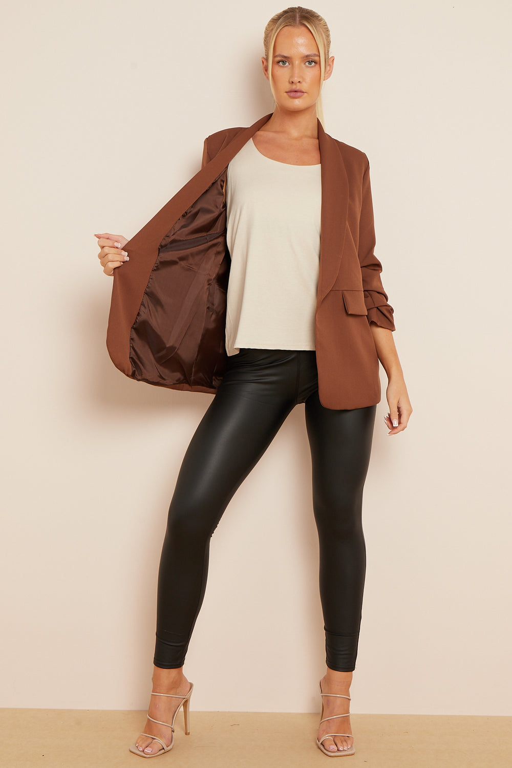 Copy of BASIC BLAZER (8030079484152) (8670706368760)