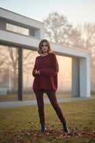 PATTERN KNITTED JUMPER (15351436968320)