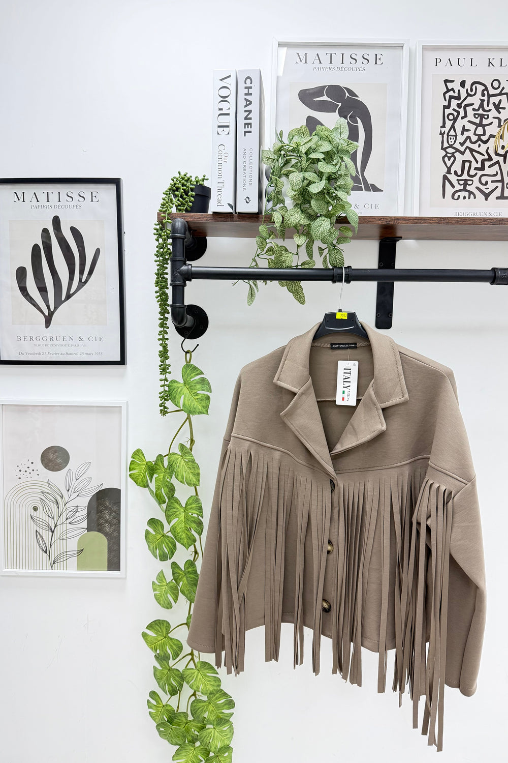 DETAIL FRINGE  JACKET (15358258119040)