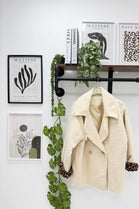 LEOPARD LINNED KNITTED JACKET (15357529522560)