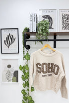 SOHO SLOGAN JUMPER (15357536043392)