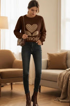 AMOUR LOVE JUMPER (15360579699072)