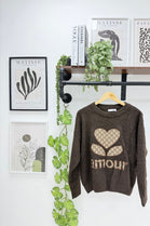 AMOUR LOVE JUMPER (15360579699072)